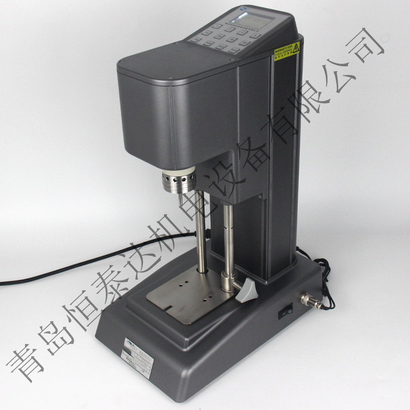 数显十二速旋转粘度计HTD-12S 耐腐蚀量程 0-300mpa.s